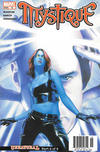 Cover for Mystique (Marvel, 2003 series) #15 [Newsstand]