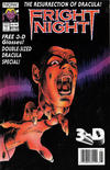 Cover for Fright Night 3-D Fall Special (Now, 1992 series) #1 [Newsstand]