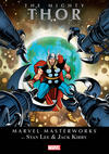 Cover for Marvel Masterworks: The Mighty Thor (Marvel, 2010 series) #5