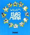 Cover for Euromania (Futuropolis, 1992 series) 