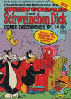 Cover for Das spaßige Schweinchen Dick Comic-Taschenbuch (Condor, 1976 series) #14
