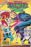 Cover for Facteur X (Semic S.A., 1989 series) #9