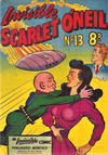 Cover for Invisible Scarlet O'Neil (Invincible Press, 1950 ? series) #13