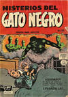 Cover for Misterios del Gato Negro (Editora de Periódicos, S. C. L. "La Prensa", 1953 series) #35