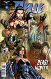 Cover for Belle: Beast Hunter (Zenescope Entertainment, 2018 series) #6