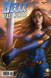Cover for Belle: Beast Hunter (Zenescope Entertainment, 2018 series) #2 [Cover C - Meguro]