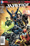 Cover Thumbnail for Justice League (2011 series) #24 [Newsstand]
