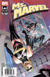 Cover for Ms. Marvel (Marvel, 2006 series) #11 [Newsstand]