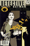 Cover Thumbnail for Detective Comics (1937 series) #747 [Newsstand]