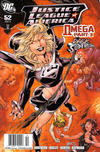Cover Thumbnail for Justice League of America (2006 series) #52 [Newsstand]