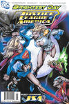 Cover for Justice League of America (DC, 2006 series) #45 [Newsstand]
