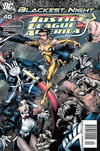 Cover for Justice League of America (DC, 2006 series) #40 [Newsstand]
