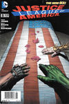 Cover Thumbnail for Justice League of America (2013 series) #5 [Newsstand]