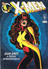 Cover for X-Men (Editora Abril, 1988 series) #57