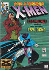 Cover for X-Men (Editora Abril, 1988 series) #58