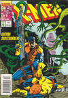 Cover for X-Men (Editora Abril, 1988 series) #63