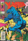Cover for X-Men (Editora Abril, 1988 series) #64