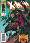 Cover for X-Men (Editora Abril, 1988 series) #65