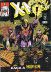 Cover for X-Men (Editora Abril, 1988 series) #54