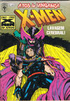 Cover for X-Men (Editora Abril, 1988 series) #59