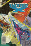 Cover for Facteur X (Semic S.A., 1989 series) #14