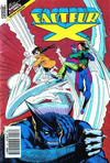 Cover for Facteur X (Semic S.A., 1989 series) #16