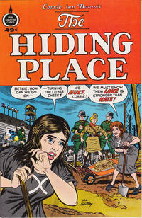 Cover Thumbnail for The Hiding Place (Fleming H. Revell Company, 1973 series) [49¢]