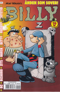 Cover Thumbnail for Billy (Hjemmet / Egmont, 1998 series) #18/2020