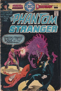 Cover Thumbnail for The Phantom Stranger (National Book Store, 1974 series) #39