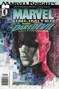 Cover Thumbnail for Daredevil (Marvel, 1998 series) #19 [Marvel Unlimited Newsstand Edition]