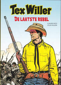 Cover Thumbnail for Tex Willer (HUM!, 2014 series) #[1] - De laatste rebel