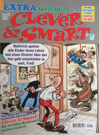 Cover Thumbnail for Extra Clever & Smart (Condor, 1992 ? series) #41