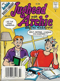 Cover Thumbnail for Jughead with Archie Digest (Archie, 1974 series) #127 [Canadian]