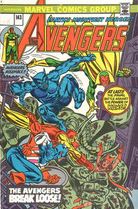Cover Thumbnail for The Avengers (National Book Store, 1978 series) #143