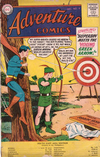 Cover Thumbnail for Adventure Comics (Chronicle Publications, 1960 series) #4