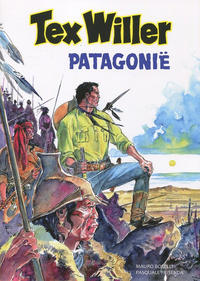 Cover Thumbnail for Tex Willer (HUM!, 2014 series) #6 - Patagonië