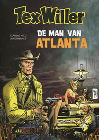 Cover Thumbnail for Tex Willer (HUM!, 2014 series) #7 - De man van Atlanta