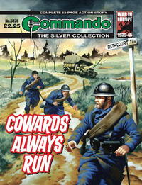 Cover Thumbnail for Commando (D.C. Thomson, 1961 series) #5378