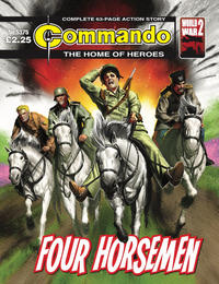 Cover Thumbnail for Commando (D.C. Thomson, 1961 series) #5375