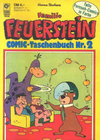 Cover Thumbnail for Familie Feuerstein (Condor, 1978 series) #2