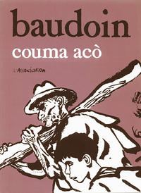 Cover Thumbnail for Couma Acò (L'Association, 2005 series) 