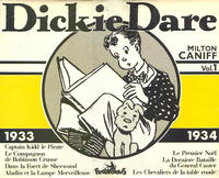 Cover Thumbnail for Dickie Dare (Futuropolis, 1983 series) 