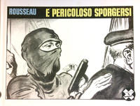 Cover Thumbnail for E pericoloso sporgersi (Futuropolis, 1988 series) 
