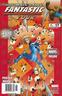 Cover Thumbnail for Ultimate Marvel Flip Magazine (Marvel, 2005 series) #17