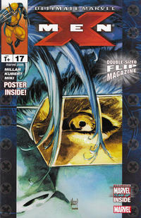 Cover Thumbnail for Ultimate Marvel Flip Magazine (Marvel, 2005 series) #17