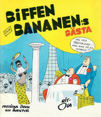 Cover Thumbnail for Biffen och Bananen [delas] (Åhlén & Åkerlunds, 1945 series) #1971
