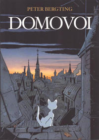 Cover Thumbnail for Domovoi (Kartago förlag, 2015 series) 