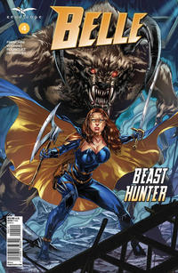 Cover Thumbnail for Belle: Beast Hunter (Zenescope Entertainment, 2018 series) #4