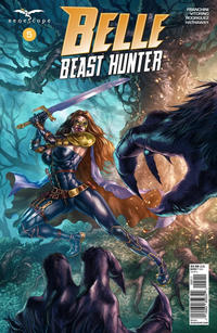 Cover Thumbnail for Belle: Beast Hunter (Zenescope Entertainment, 2018 series) #5