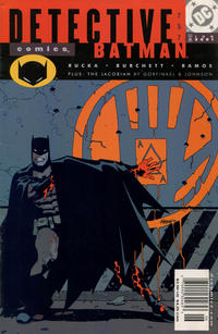 Cover for Detective Comics (DC, 1937 series) #757 [Newsstand]